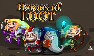 download Heroes of loot apk